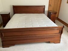 Solid wood bedroom for sale  WEST MALLING