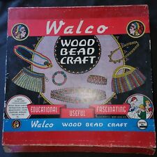 Beads walco wood for sale  Greensboro