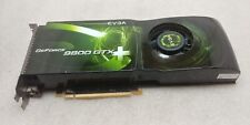 Used, EVGA NVIDIA GeForce 9800 GTX PLUS Graphics Card GREAT CONDITION FREE SHIPPING! for sale  Shipping to South Africa