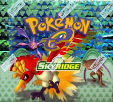 Pokémon tcg skyridge d'occasion  Expédié en Belgium