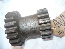 Bsa gearbox layshaft for sale  ELY
