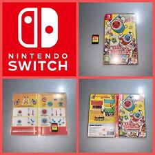 Taiko No Tatsujin Drum 'n' Fun! • Nintendo Switch • ENVIO NO MESMO DIA comprar usado  Enviando para Brazil