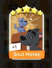 Soul mates monopoly for sale  Shipping to Ireland