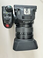 Canon xc10 camcorder for sale  CHATHAM