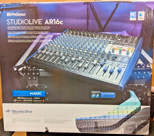 PreSonus StudioLive AR16c Audio Interface Mixer NEW for sale  Shipping to South Africa