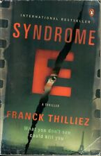 Syndrome franck thilliez. d'occasion  Expédié en Belgium