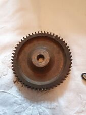 lathe wheel for sale  CHESTERFIELD