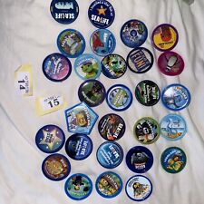 Pick4 pop badges for sale  SWADLINCOTE
