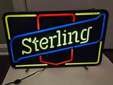 Sterling beer lighted for sale  Louisville