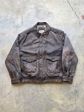 Iii leather bomber for sale  Eugene
