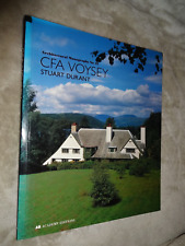 Cfa voysey. architectural for sale  BOURNEMOUTH