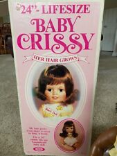 baby crissy doll baby crissy for sale  Campbellsville