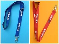 Visitor security neck for sale  Shipping to Ireland
