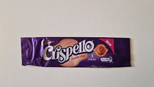Cadbury crispello chocolate for sale  DUNFERMLINE