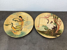 Coupelles assiettes decorative d'occasion  Aix-les-Bains