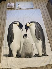 Penguin single bedding for sale  BEXLEYHEATH