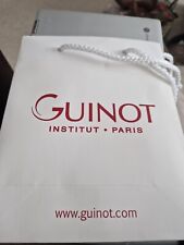 Guinot gift bag for sale  FARNBOROUGH