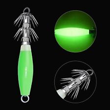 Luminous squid jig for sale  WHITLEY BAY