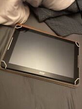 Tablette acer iconia d'occasion  Toulouse-