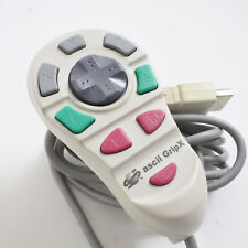 Controlador Sega Saturn ASCII GRIP X ASC-0603G controlador funcionando testado 0244 comprar usado  Enviando para Brazil