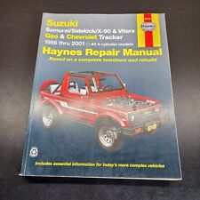 Haynes repair manual for sale  Sherman