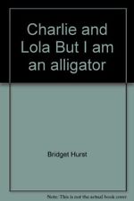 Charlie lola alligator for sale  UK