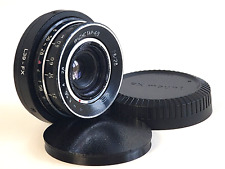 Industar-69 28mm F/2.8 USSR Wide Angle Pancake for Fuji FX, Infinity focus! for sale  Shipping to South Africa