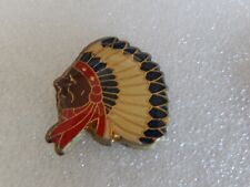 Pins coiffe indien d'occasion  Riedisheim