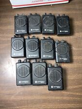 Lot motorola minitor for sale  Stockton