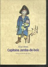 Capitaine jambe bois. d'occasion  Aix-les-Bains