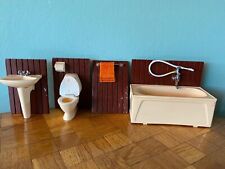 Bad badewanne toilette gebraucht kaufen  Mettingen
