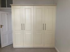 Built double wardrobe for sale  EASTBOURNE