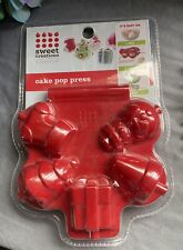 Moldes pop para bolo de Natal Sweet Creations comprar usado  Enviando para Brazil