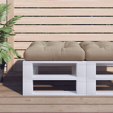 Usado, Almofada de sofá palete Tidyard, almofada acolchoada de tecido para conjunto de sofá de jardim P0E2 comprar usado  Enviando para Brazil