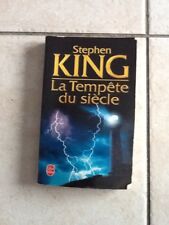 Livre stephen king d'occasion  Argenteuil