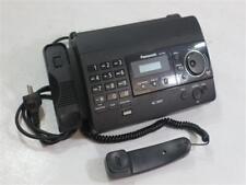 Máquina de fax Panasonic KX-FT501 KX-FT501CX KXFT501CX 220-240 V 50/60HZ 1,2A segunda mano  Embacar hacia Argentina
