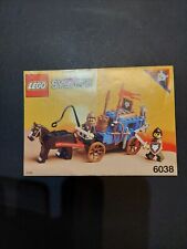 Lego bauanleitung 6038 gebraucht kaufen  Waldhof,-Gartenstadt