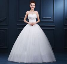 Hochzeitskleid brautkleid klei gebraucht kaufen  Darmstadt