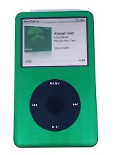 RECONDICIONADO! Apple iPod classic VERDE! (80 GB) BATERIA FINA 6ª GERAÇÃO - NOVA!  comprar usado  Enviando para Brazil