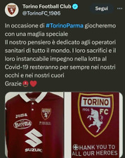 Maglia torino 2018 usato  Castellanza