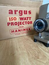 Vintage argus 150 for sale  Shipping to Ireland