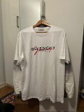 Givenchy signature shirt gebraucht kaufen  Hamburg