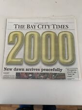 Bay city times for sale  Bay City
