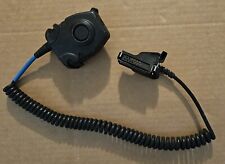 Adaptador 3M PELTOR Push-To-Talk FL5018 Compatible con Motorola XTS 1500/2500/5000 PTT segunda mano  Embacar hacia Mexico