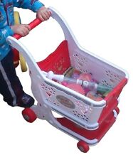 Toy shopping trolley for sale  FAREHAM