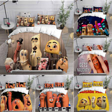 Sausage party duvet for sale  Shipping to Ireland