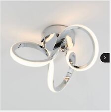 chrome flush mount for sale  Rio Rancho