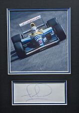 Nigel mansell genuine for sale  BARNSLEY