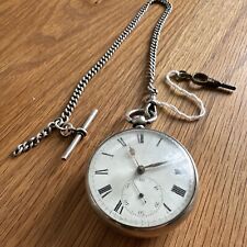 Silver fusee pocket for sale  SOUTHWOLD