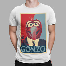 Gonzo shirt muppet for sale  BOOTLE